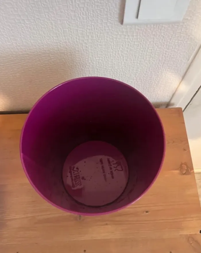 Seau à pop corn schtroumpfs - photo numéro 5