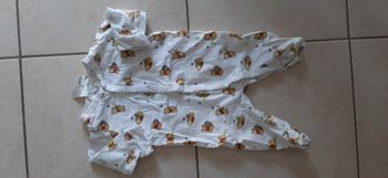 Pyjama fin Winnie L'Ourson