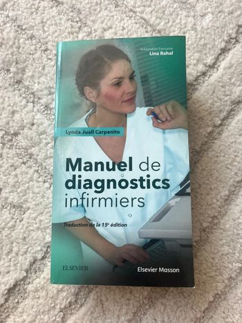 Manuel diagnostique infirmier