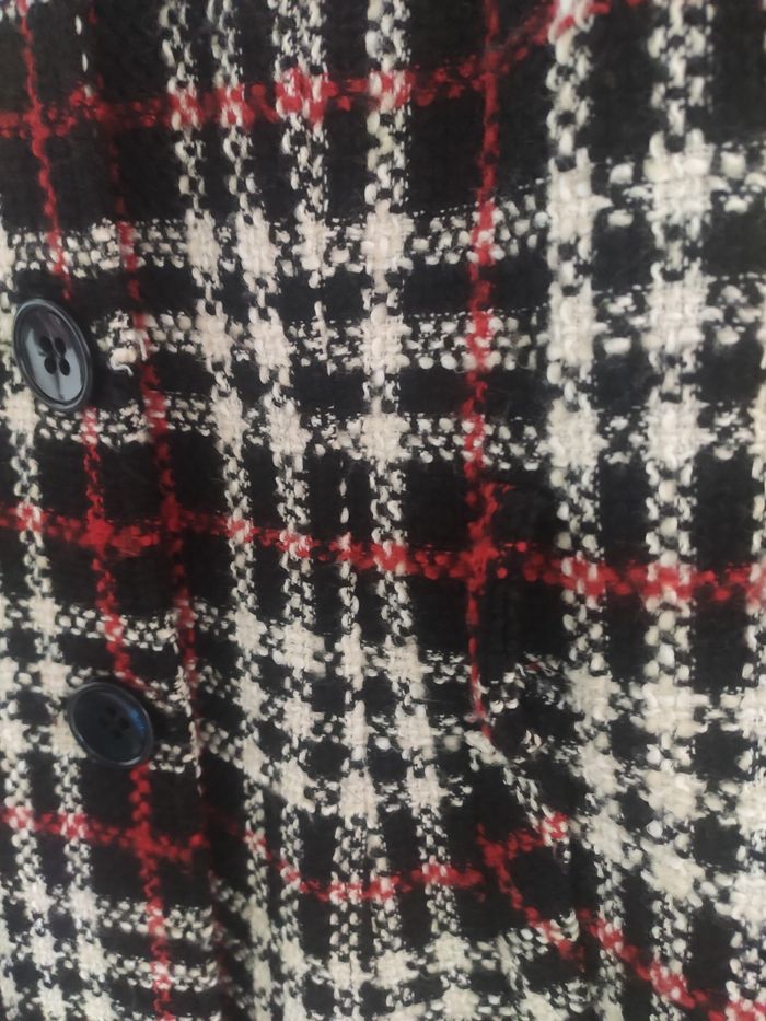 El Corte inglés Manteau 50 % laine - photo numéro 4