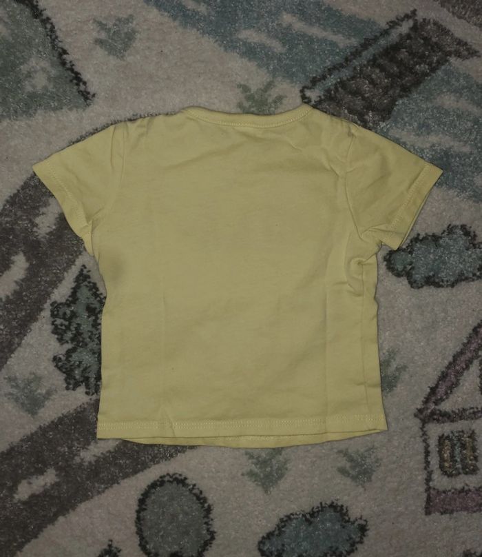 T-shirt 👶🏼 - photo numéro 2