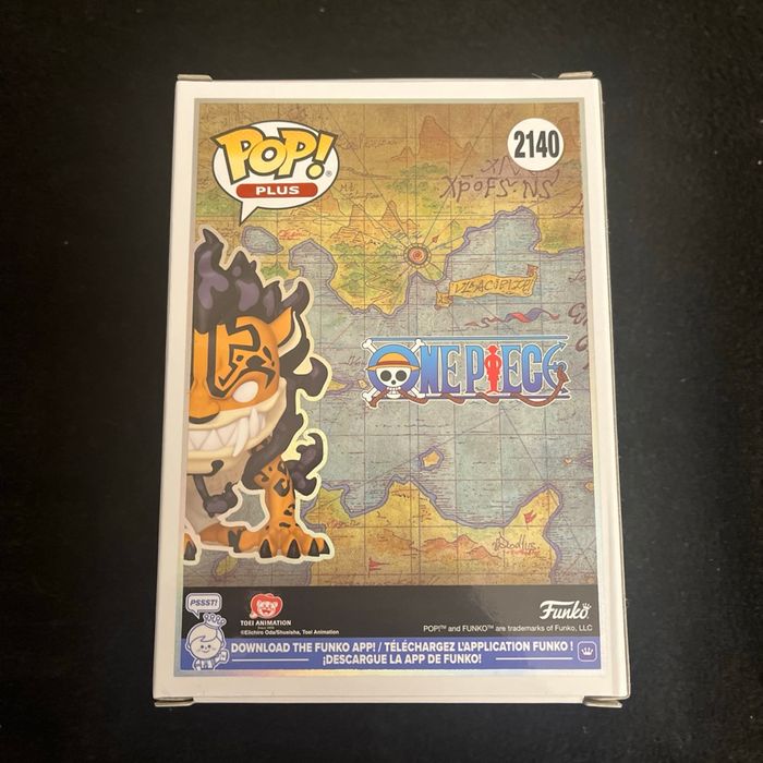 Rob Lucci 2140 Funko Pop - photo numéro 4