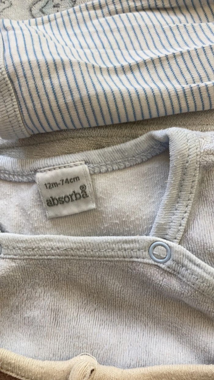 Lot 12 mois - photo numéro 9