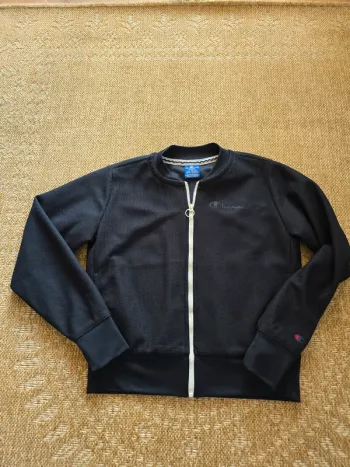 Gilet zippé