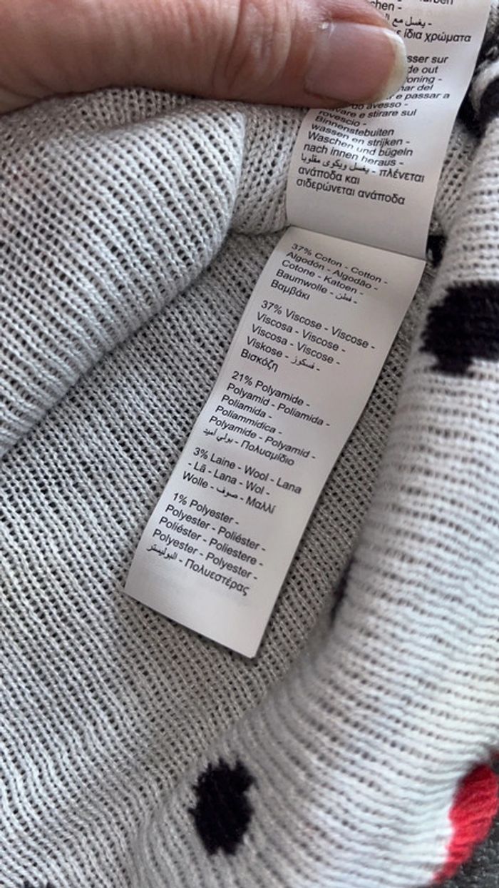 Robe hiver sans manches Orchestra - photo numéro 6