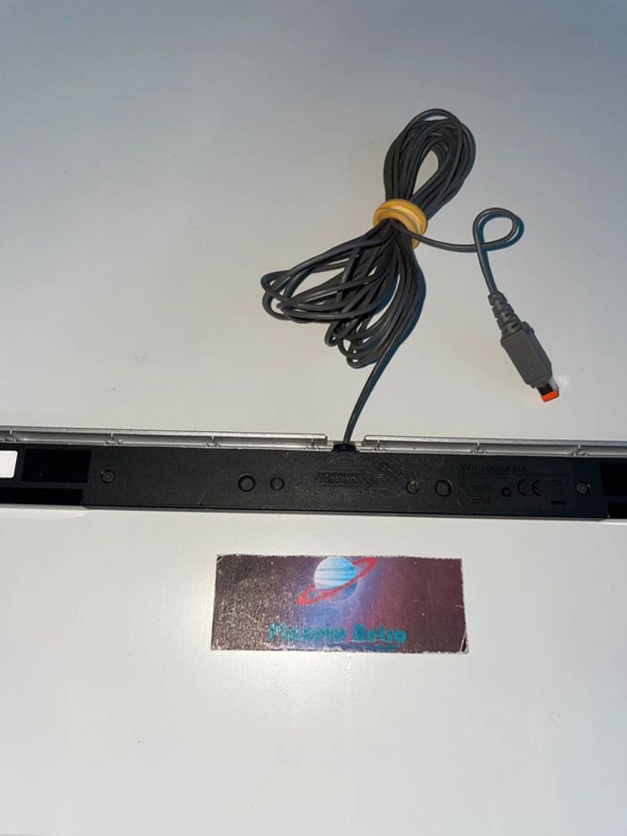 Sensor bar Nintendo Wii loose fonctionnel - photo numéro 3
