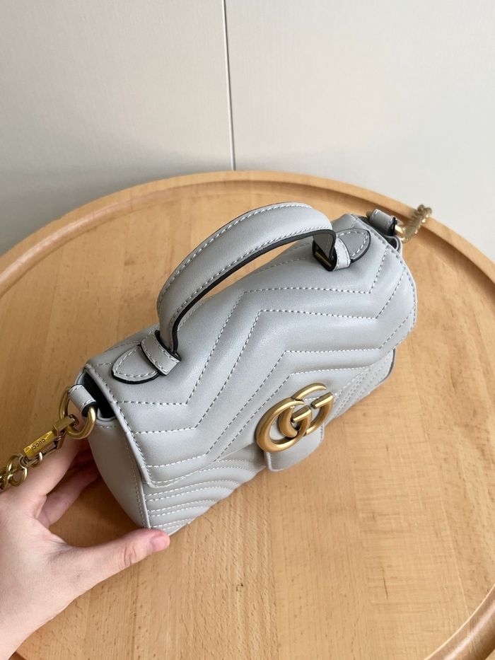 Gucci Marmont mini  583571 - photo numéro 4