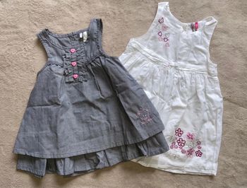 Lot de robes