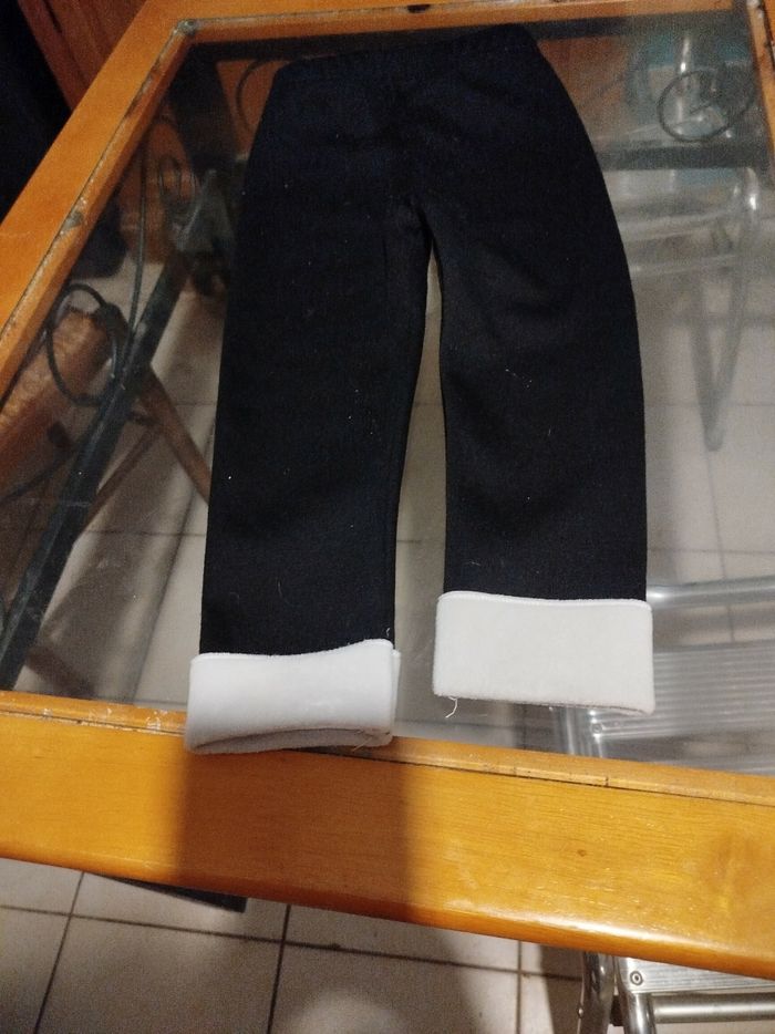 Pantalon bébé 100% polyester - photo numéro 2