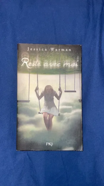 Livre Reste avec moi