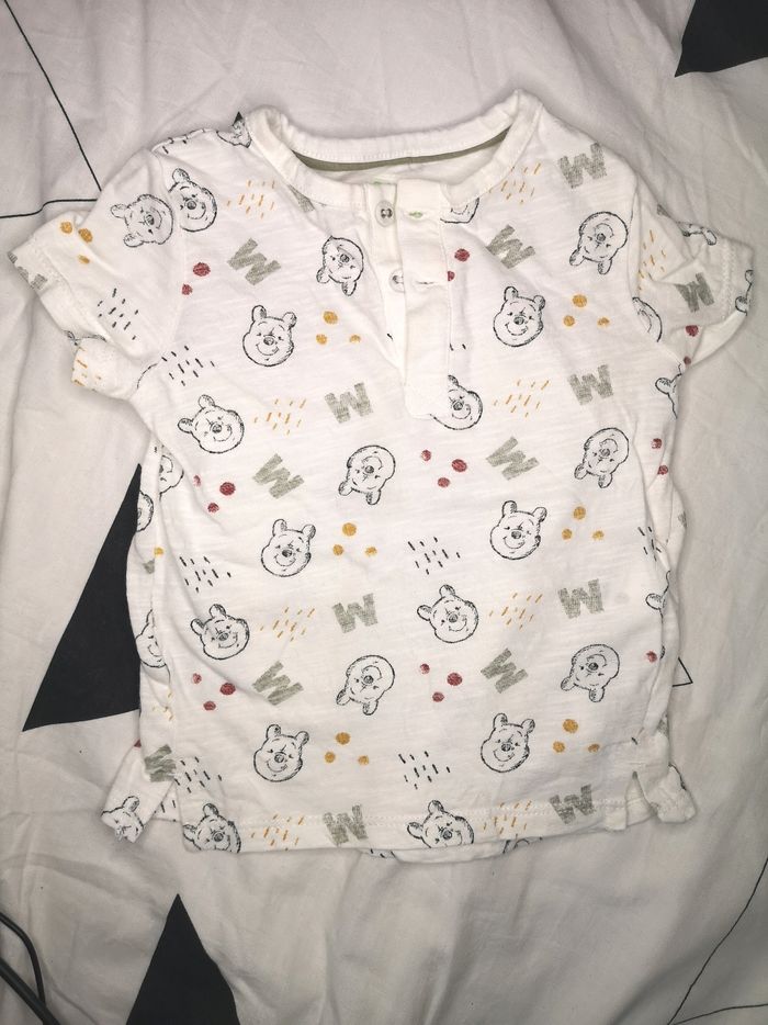 T-shirt Disney Winnie