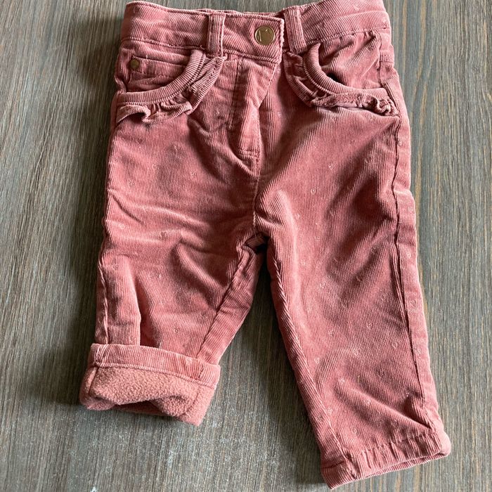 Pantalons - photo numéro 3