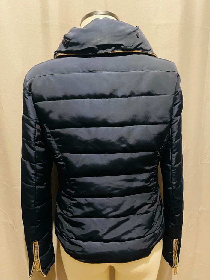 Doudoune Pimkie bleu marine – très bon état - photo numéro 4