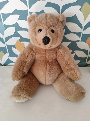 Peluche ourson/ nounours