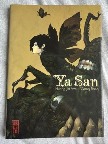Manga Ya San de Bang