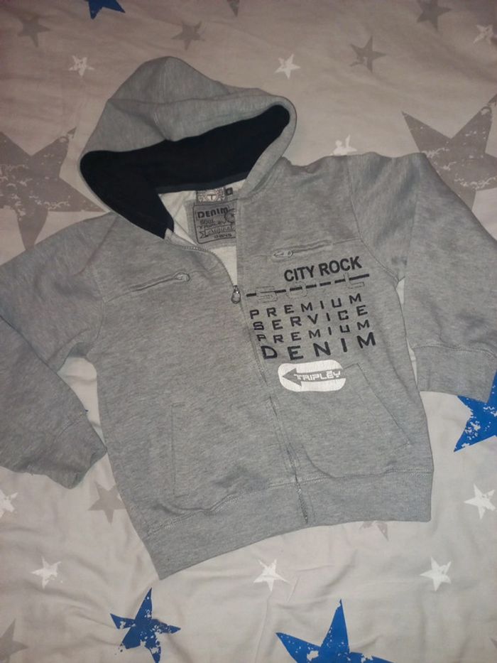 Veste 10 ans