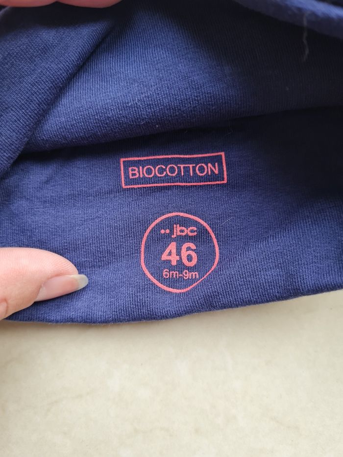 Bonnet bébé - photo numéro 2