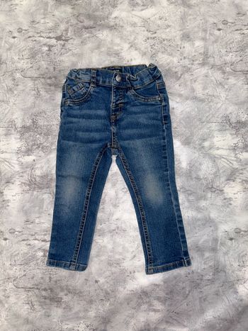 Jeans bleu