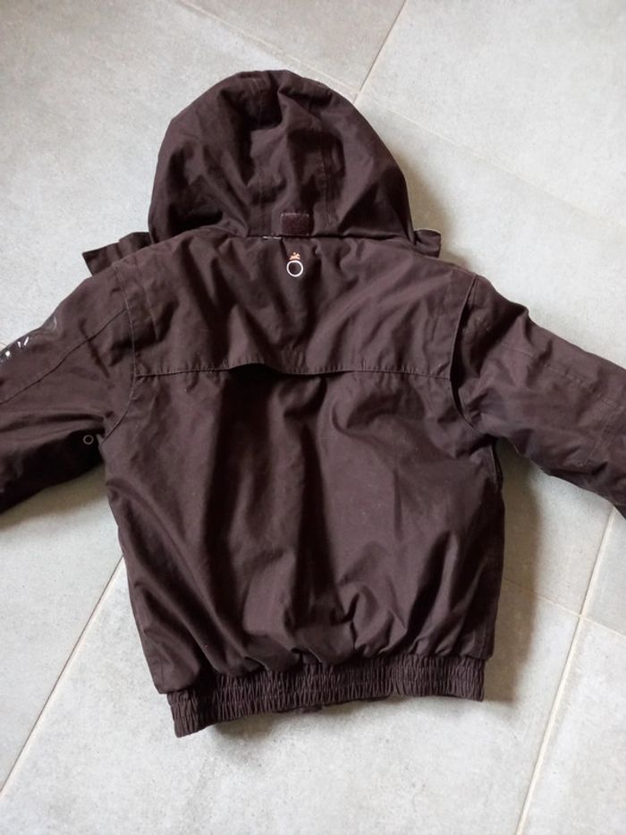 Manteau hiver. Garçon 6 ans. Fouganza décathlon - photo numéro 6
