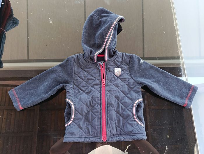Blouson 9 mois terre de marins