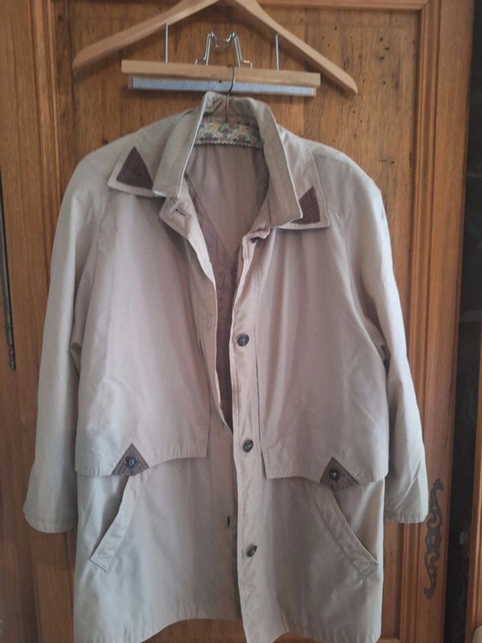 Parka vintage chic - photo numéro 2