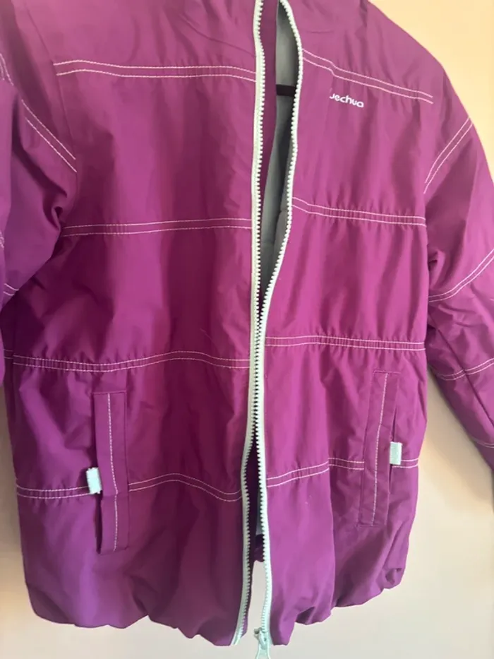 Manteau taille 12 ans - photo numéro 3