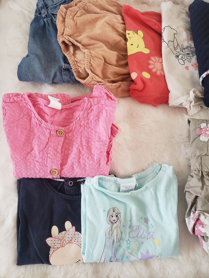 Lot 6/9/12 mois - photo numéro 10