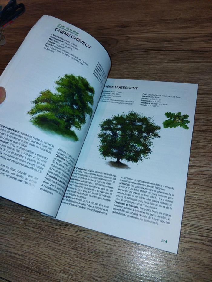 Guide de la faune et de la flore - photo numéro 2