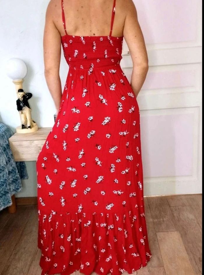 Robe Stradivarius - S - Neuf Étiquette - photo numéro 4