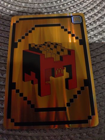 Carte Minecraft