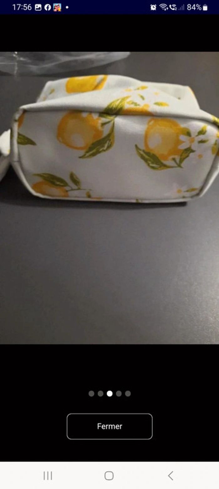 Trousse de toilette - photo numéro 3