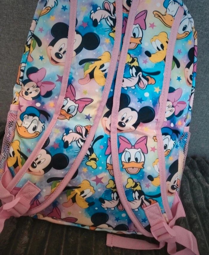 Sac a dos disney et ses amies - photo numéro 2