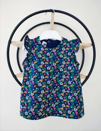 24 mois 2 ans teeshirt été petit bateau 86 cm