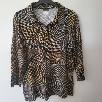 Barbara Lebek - haut taille 42