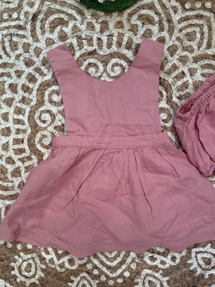 Robe neuve avec bloomer - photo numéro 2