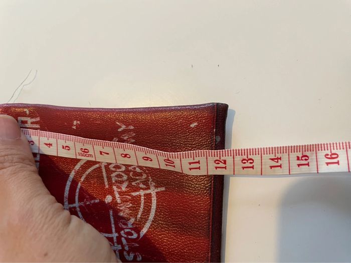 2 pochettes trousses USA et star wars - photo numéro 8