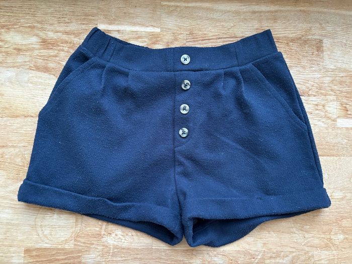 Short kiabi 8 ans