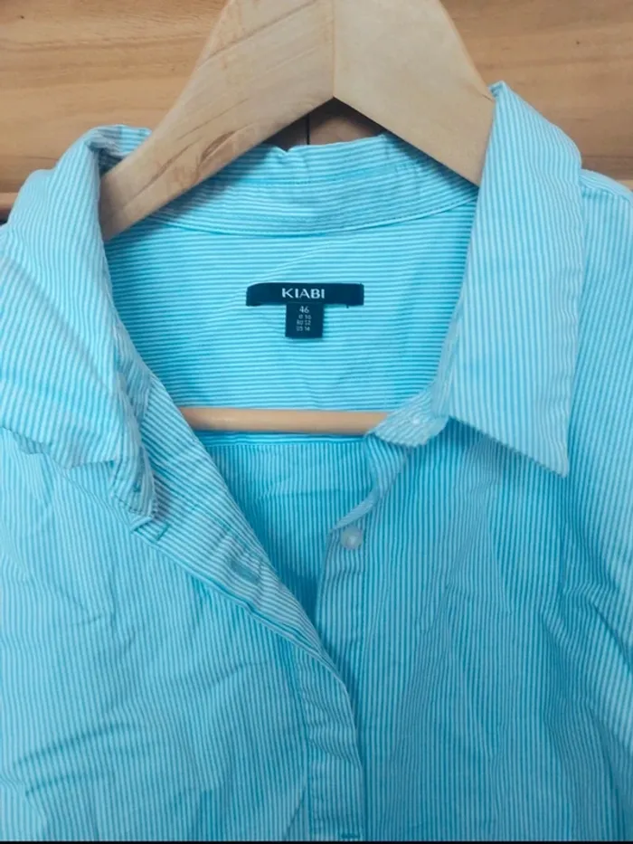 Chemise kiabi taille 46 - photo numéro 3