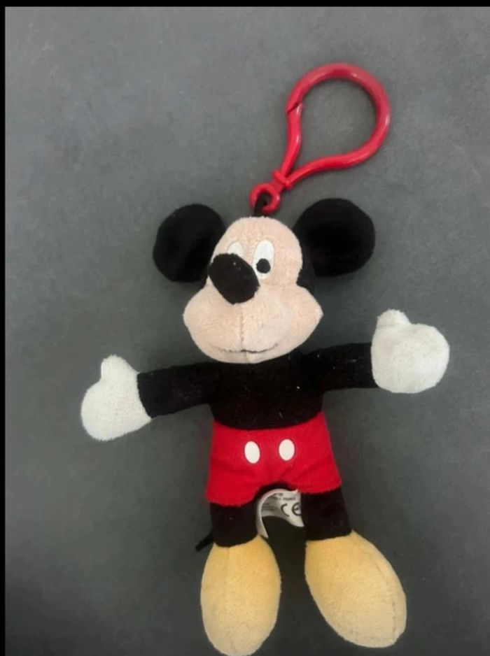 Porte clef Mickey