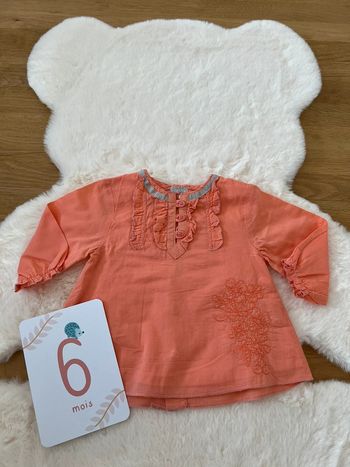 Blouse légère