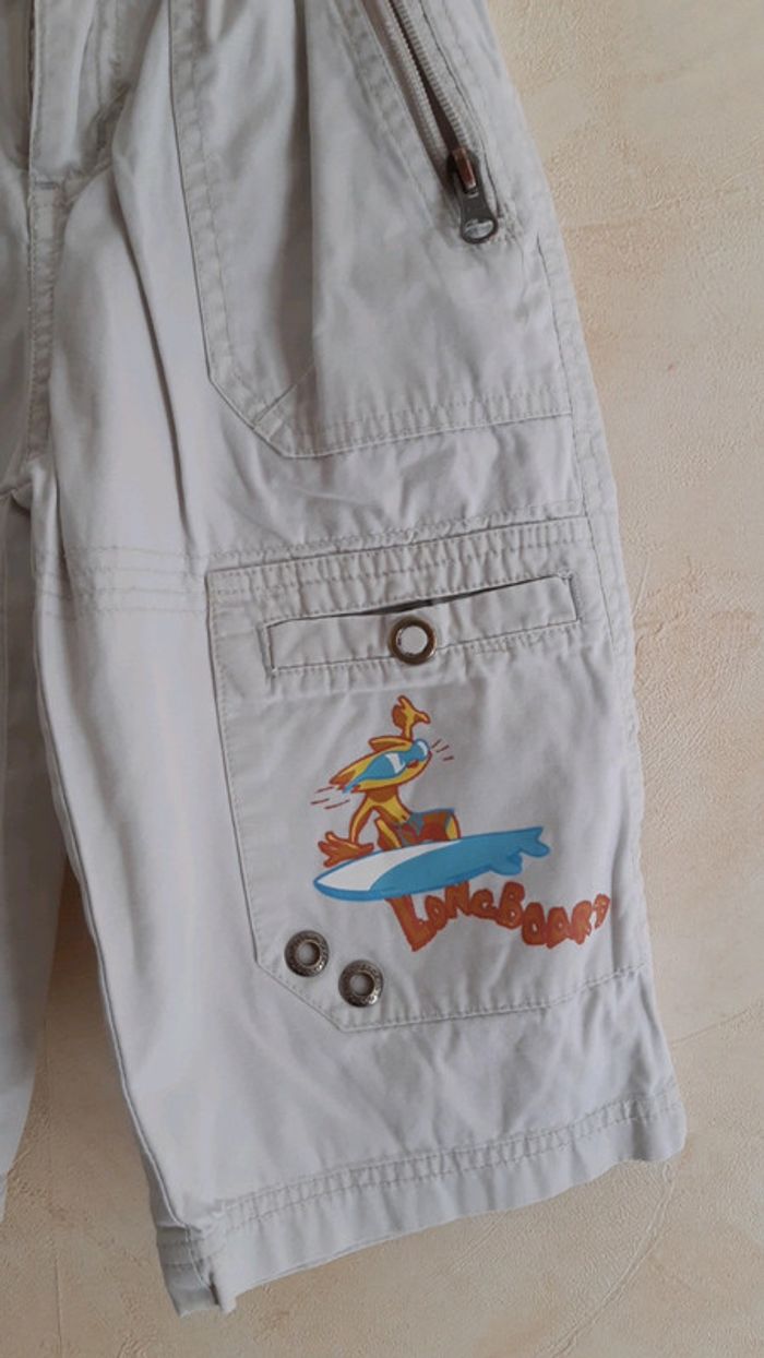 Short taille 4 ans - photo numéro 2