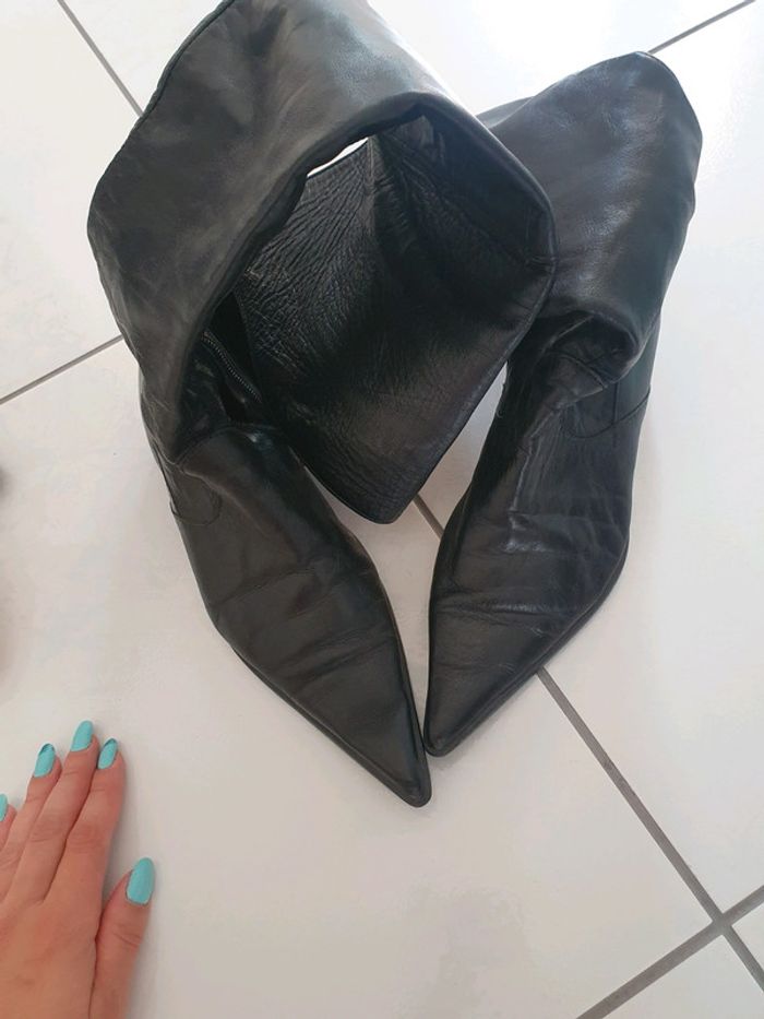 Botte cuissarde