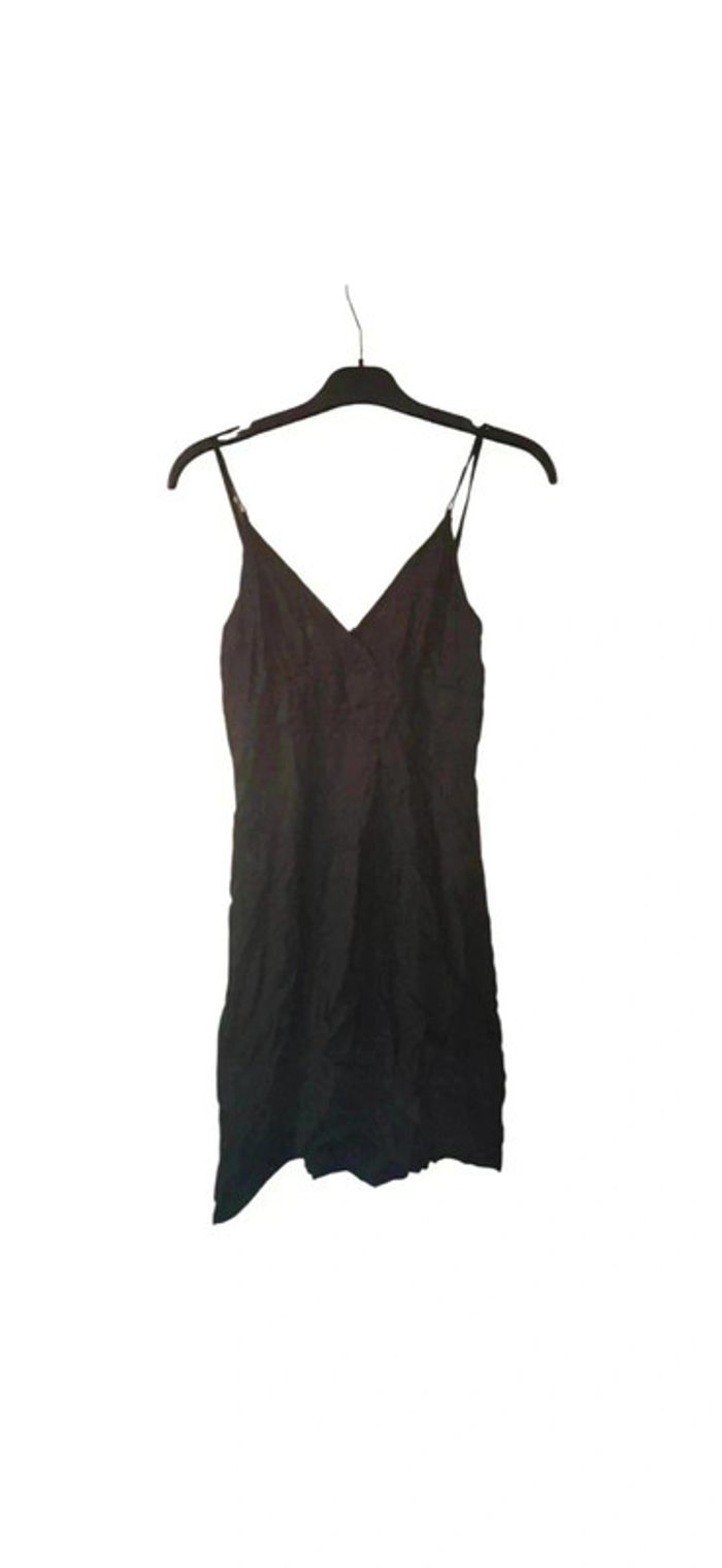 Robe noir