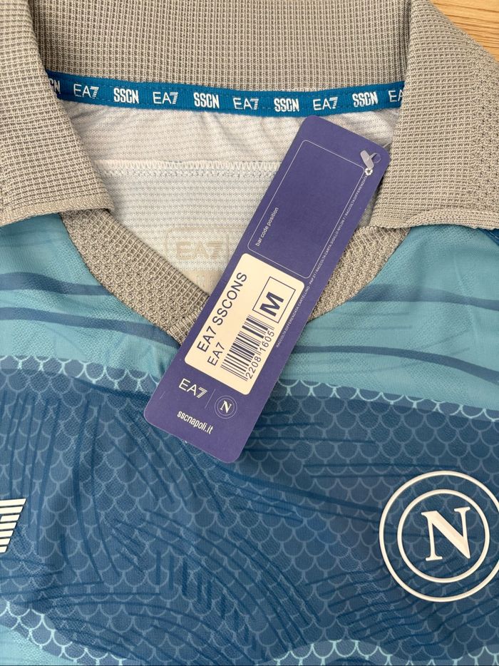 Maillot du Napoli - photo numéro 2