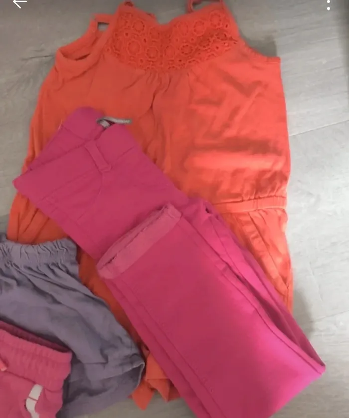 Pantalon lot - photo numéro 2