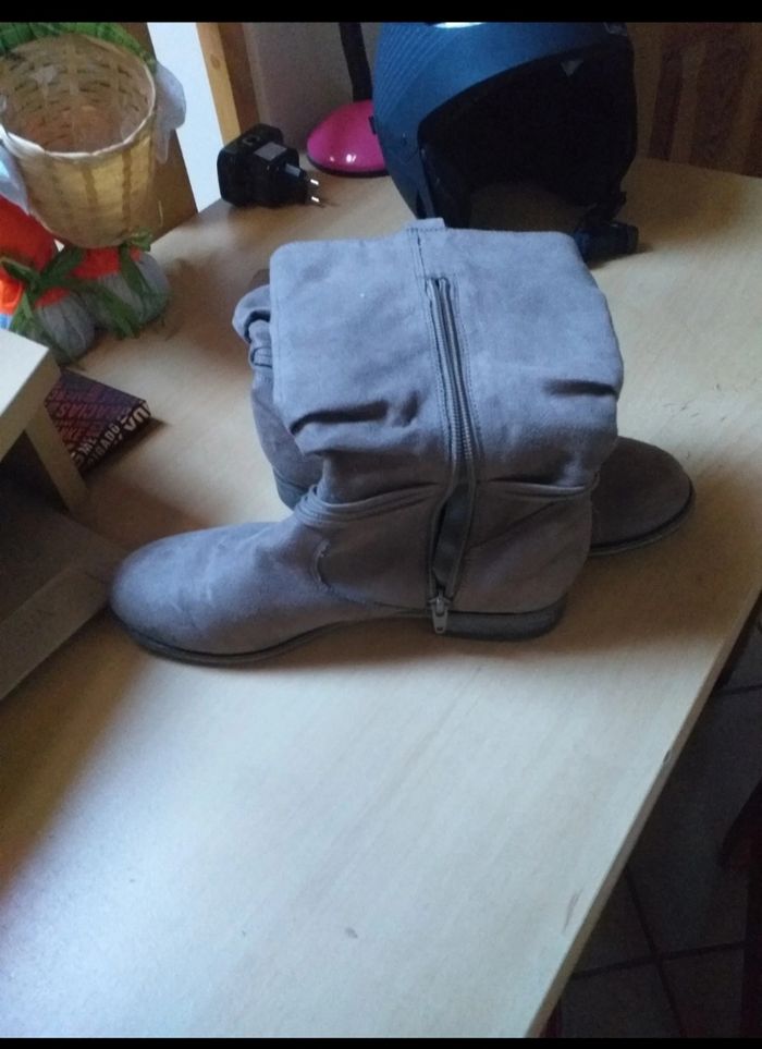 Bottes creeks - photo numéro 3