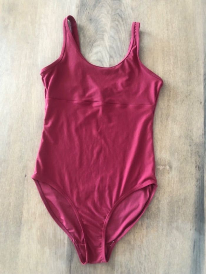 Maillot bordeaux