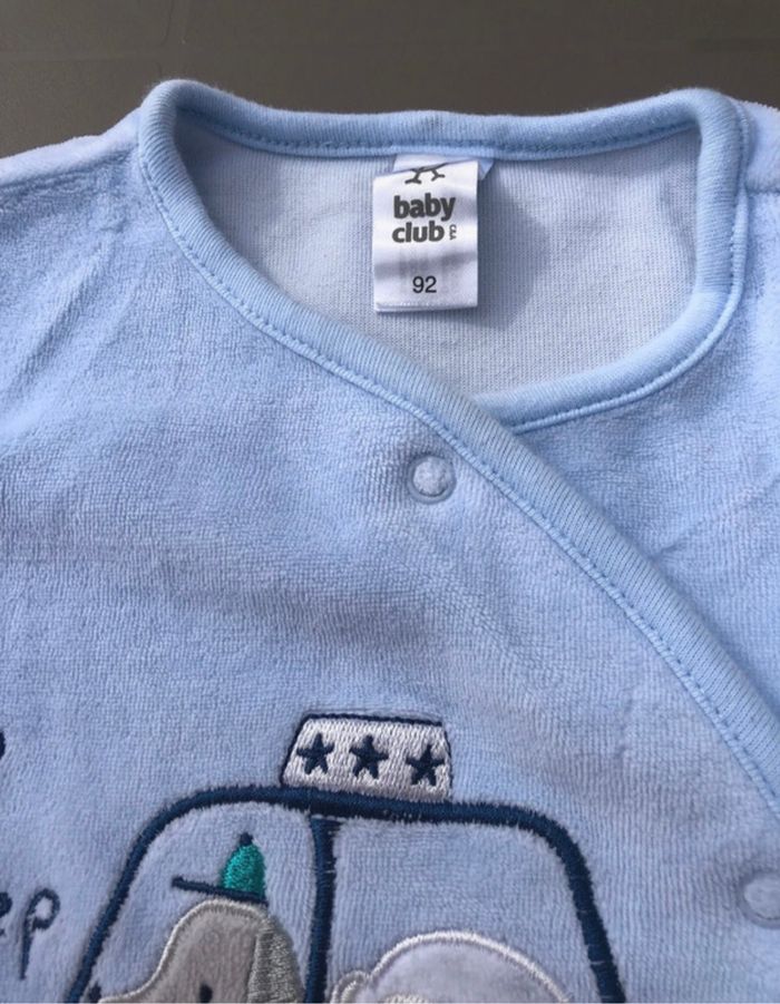 Pyjama « C&A » 2 ans - photo numéro 3
