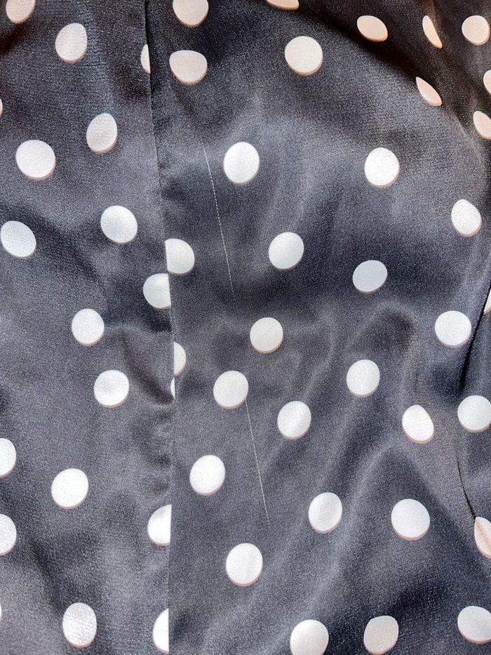 Jupe longue pois - photo numéro 2