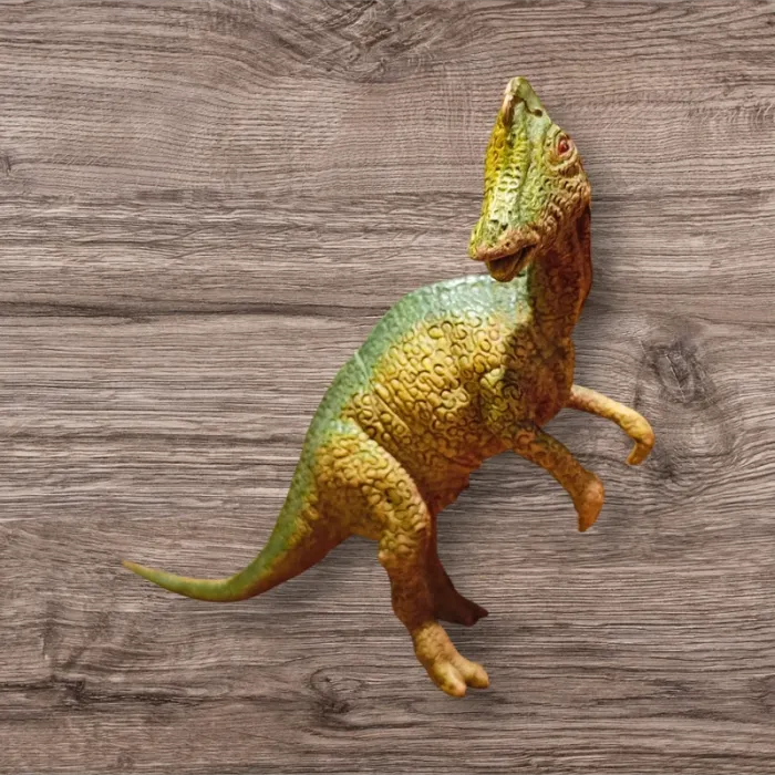 Rare Corythosaurus dinosaure 🦖 - photo numéro 2